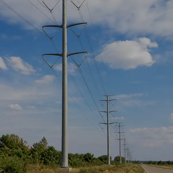 High Mast Poles Factory