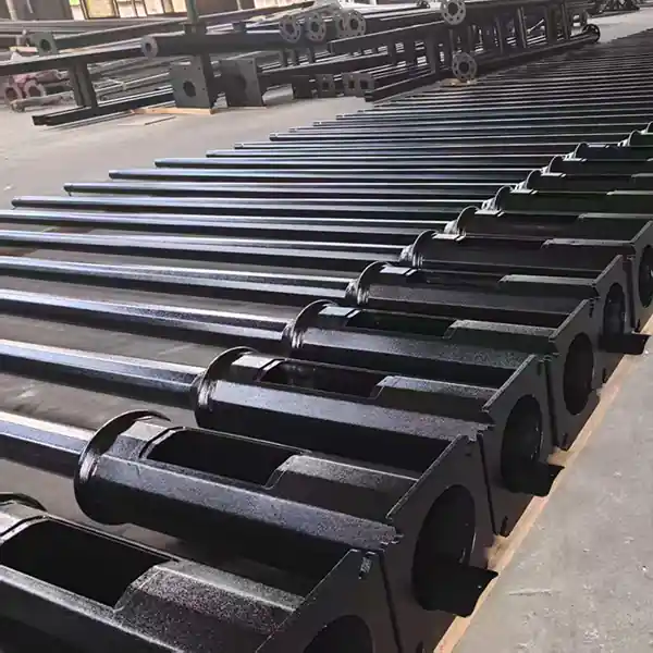 Steel Light Pole Manufacturer price