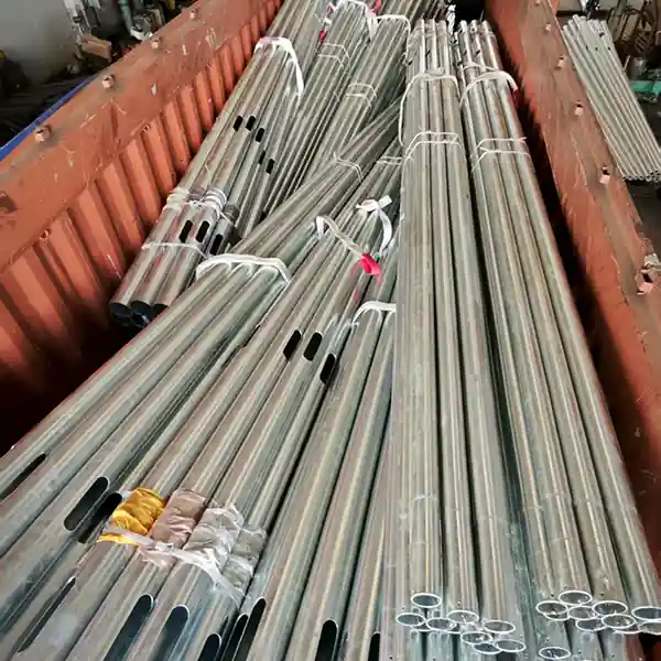 Steel Light Pole Manufacturer