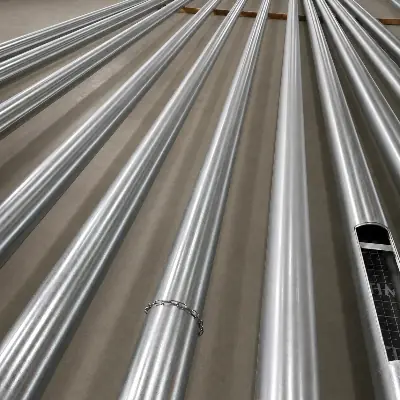 Steel Street Light Poles Supplier